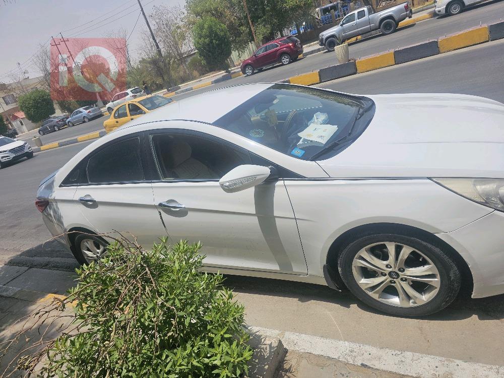 هيونداي سوناتا